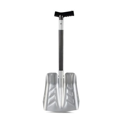 Sledstore skófla með sög