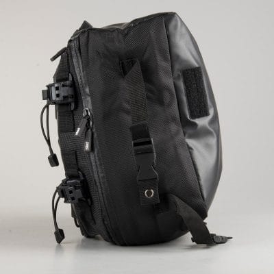 Sledstore 12L tunneltaska