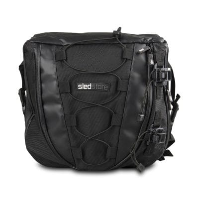 Sledstore 12L tunneltaska