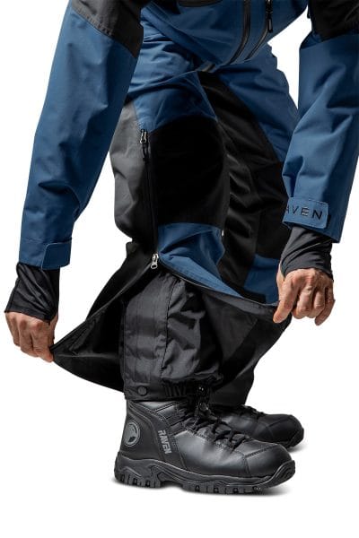 Raven Boondocker sleðagalli