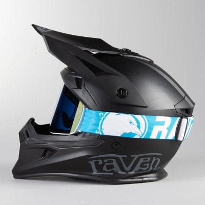Raven Edge Ventmax Magnetic Charge Hvít